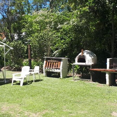 La Escondida, Alquiler Casa En El Delta Villa Tigre Exteriör bild