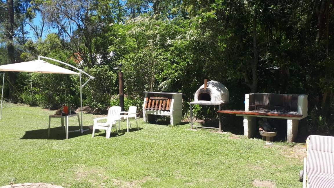 La Escondida, Alquiler Casa En El Delta Villa Tigre Exteriör bild