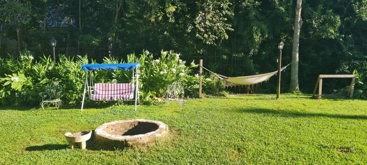 La Escondida, Alquiler Casa En El Delta Villa Tigre Exteriör bild