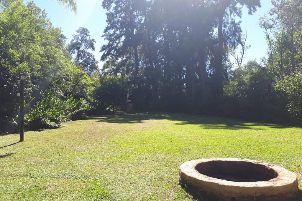 La Escondida, Alquiler Casa En El Delta Villa Tigre Exteriör bild