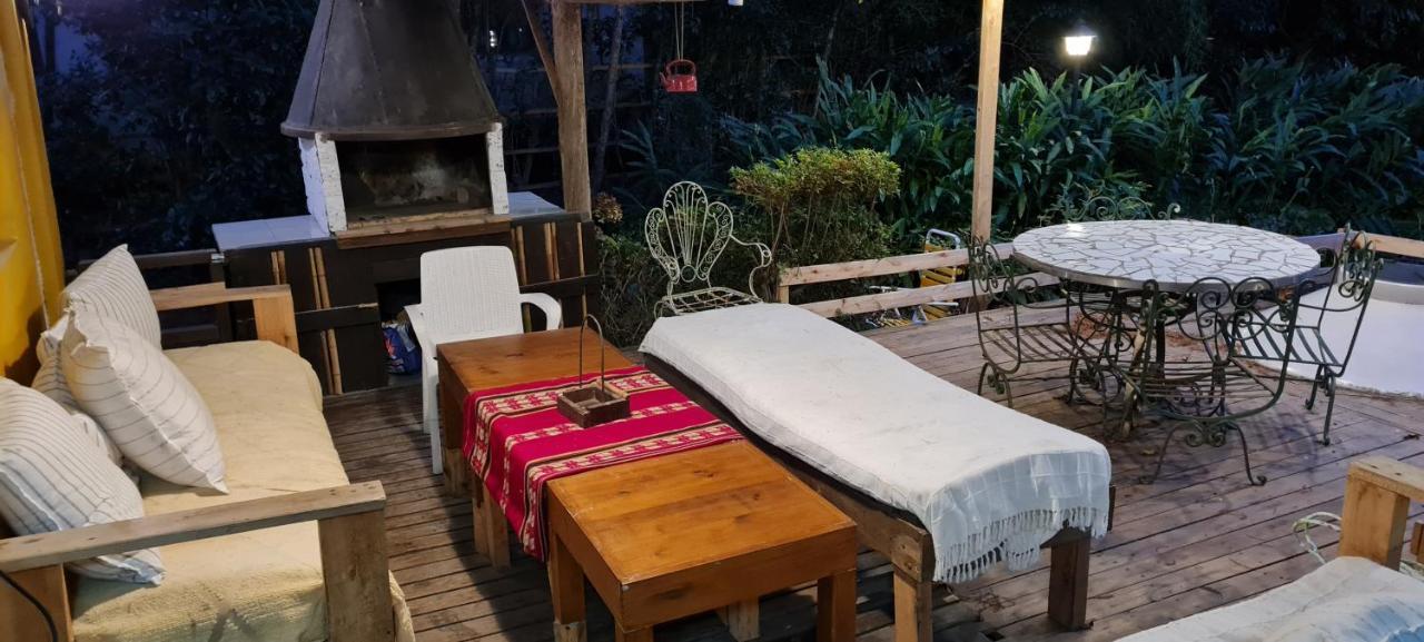 La Escondida, Alquiler Casa En El Delta Villa Tigre Exteriör bild