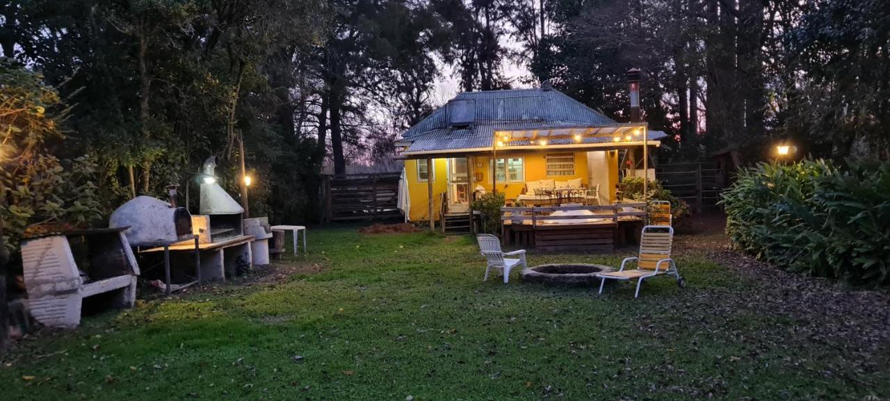 La Escondida, Alquiler Casa En El Delta Villa Tigre Exteriör bild
